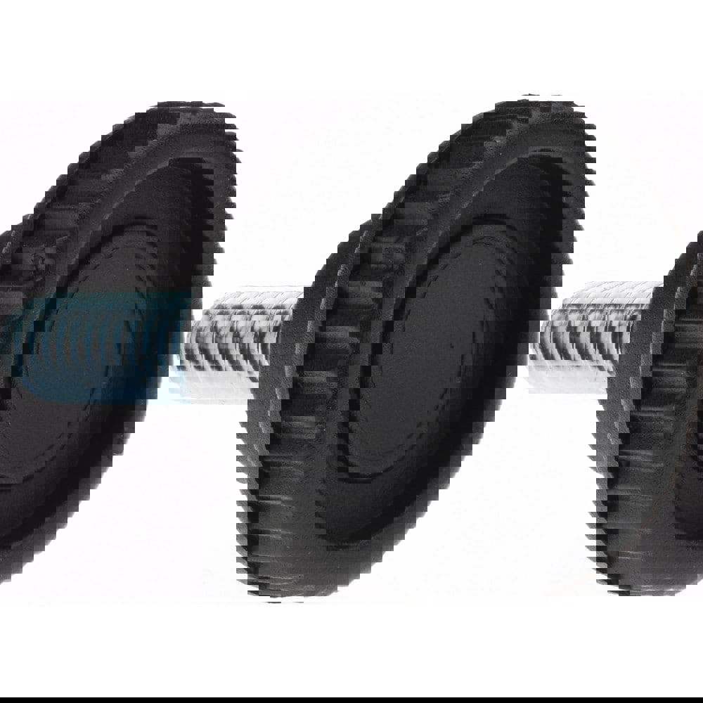 Steel Thumb Screw: 1/4-20, Knurled Head